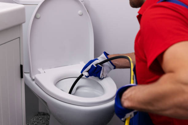 Best Toilet Repair Services  in Genesee, ID