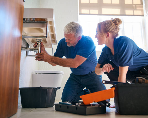 Best Leak Detection Services  in Genesee, ID